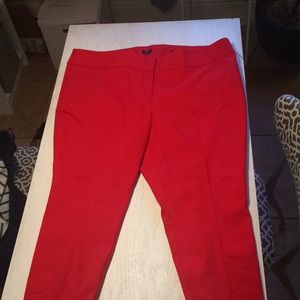 LOFT Plus Marisa Skinny Pants Size 20 (Unused!)